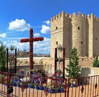 cruces de mayo