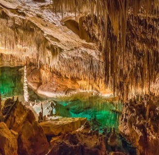cuevas de drach