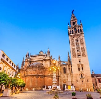 Descubrir Sevilla
