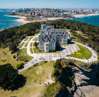 Destino turístico Santander
