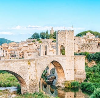 Encanto Histórico de Girona