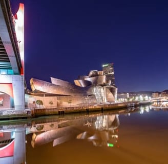 escapada a Bilbao