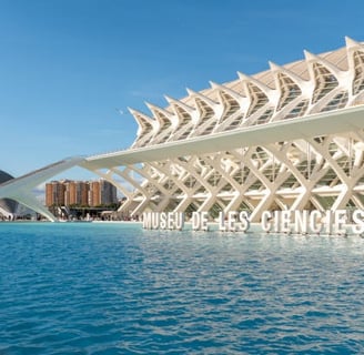escapada a Valencia