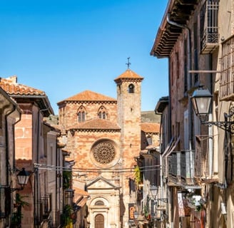 Escapada Rural en Castilla-La Mancha