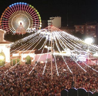 feria de albacete