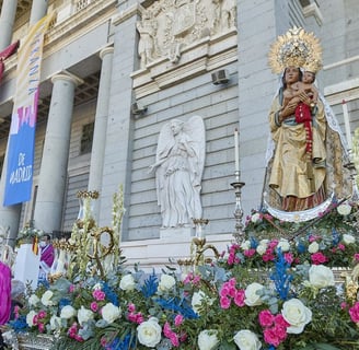 Fiesta de la Almudena