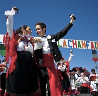 fiesta de la chanfaina