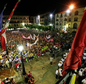 Fiestas de San Juan en Soria