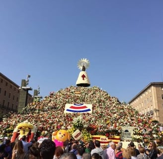 fiestas del pilar