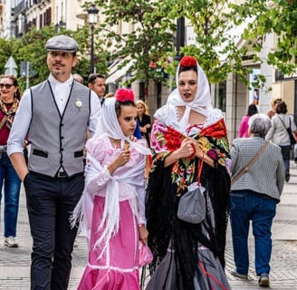 fiestas patronales