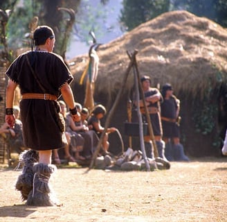 Fiestas Tradicionales de Cantabria
