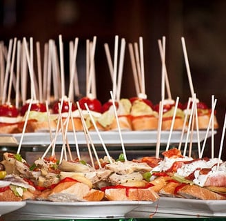 gastronomía en Asturias
