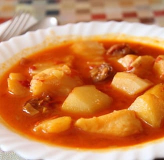 Gastronomía de La Rioja