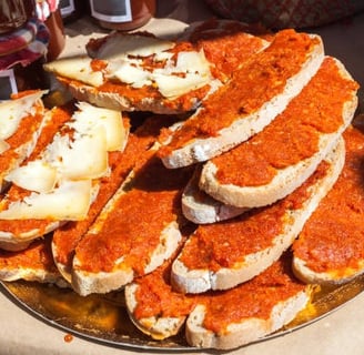 Gastronomía Balear