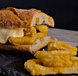 gastronomía de Madrid