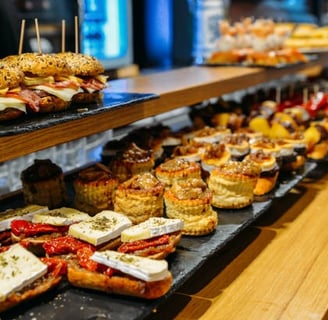 Gastronomía en San Sebastián