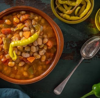 gastronomía Navarra