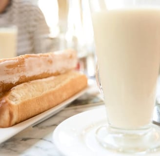horchata de Valencia