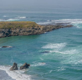 Parque natural Islas Atlçanticas