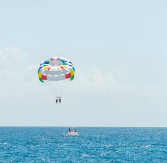 Kitesurf en Gran Canaria