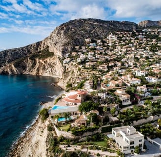la marina alta