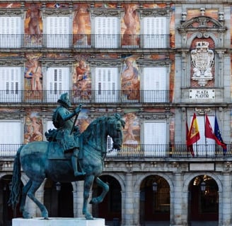 Madrid de los Austrias: