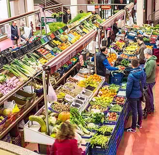 Mercados de La Rioja