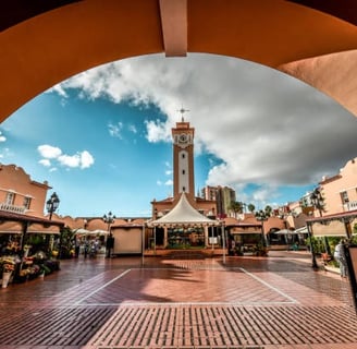 mercados en Tenerife