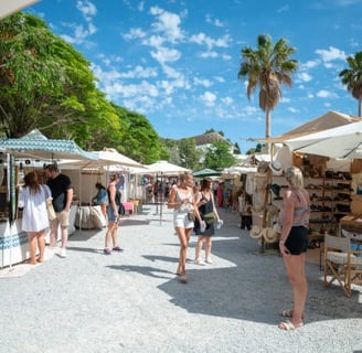 Mercados Locales de Ibiza