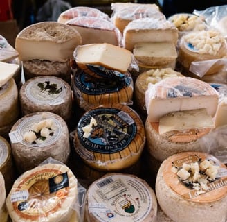  mercados tradicionales en Asturias