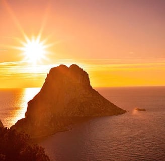 miradores en Ibiza