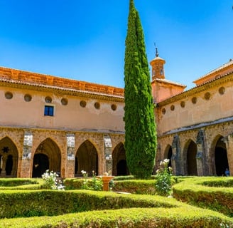 Monasterio de Piedra