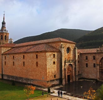 Monasterios de La Rioja