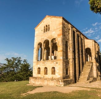 monumentos en Asturias