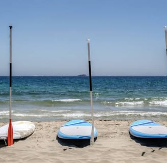 Paddle Surf en Ibiza