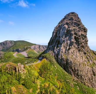 Parque Nacional Garajonay