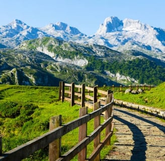 picos de europa