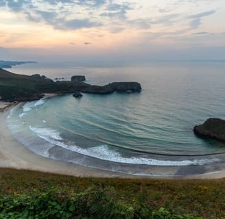 Playas Secretas de Asturias