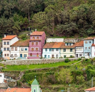 Pueblos bonitos de Asturias