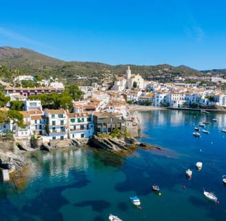 Pueblos con Encanto de Cataluña