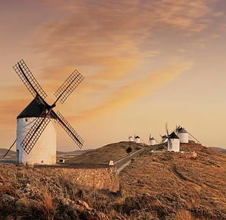 qué ver en Castilla-La Mancha