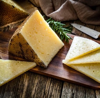 queso manchego