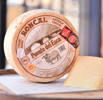 Queso roncal
