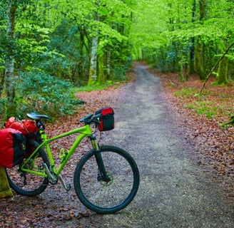 rutas ciclismo Navarra