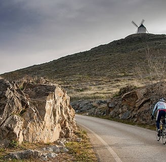 rutas en Bicicleta en Castilla-La Mancha