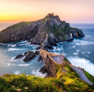 san juan de gaztelugatxe