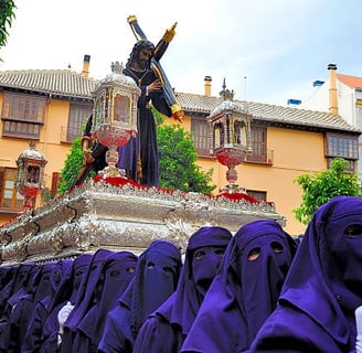Semana Santa en Andalucía