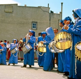 Semana Santa en Teruel