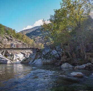 Senderismo en Extremadura