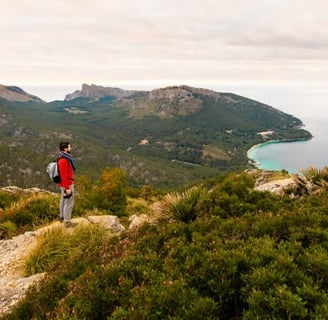 Senderismo en Mallorca